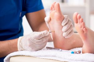 Podiatrists Areas Of Specialty