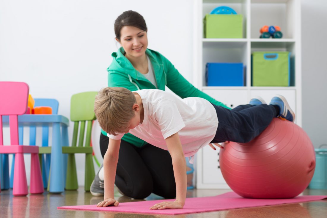 Can Physiotherapists Treat Children