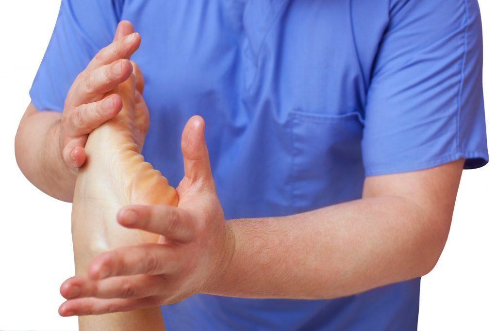 What To Expect When You See A Podiatrist 
