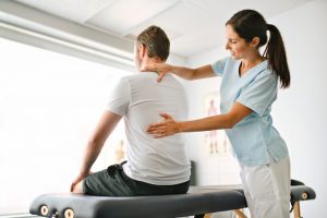 Physiotherapy Improve Posture Back Pain