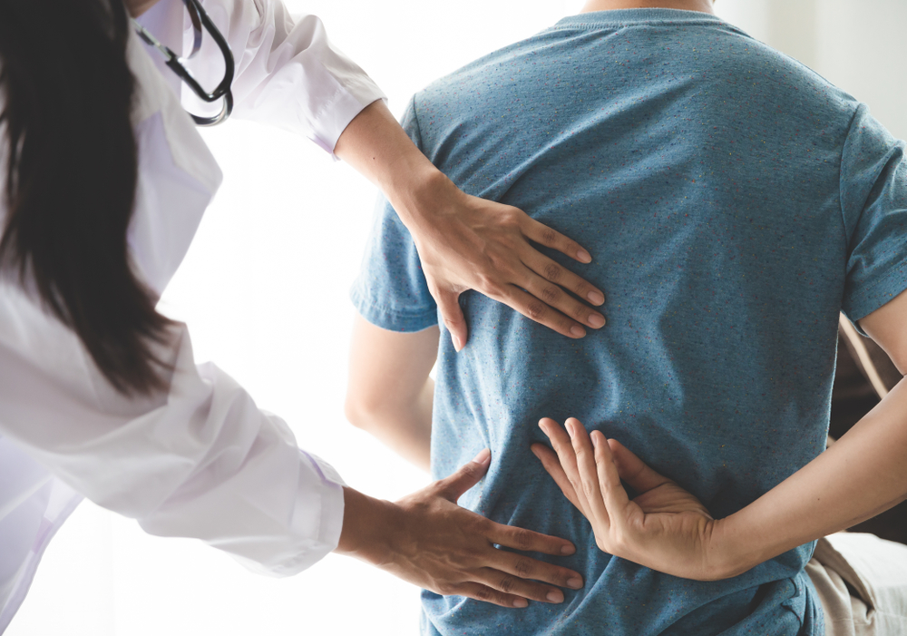 Physiotherapy Improve Posture Back Pain