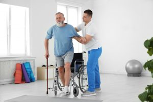 Physiotherapy In Pre And Post-Surgical Rehabilitation