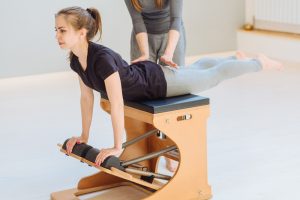 Pilates Improving Flexibility Strength