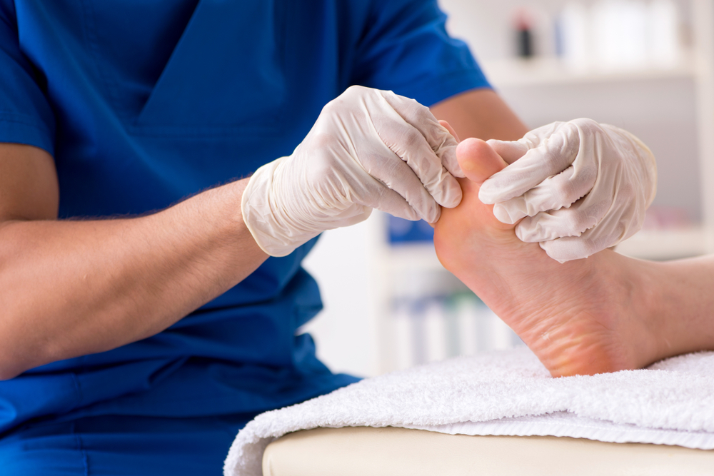 Podiatry For Foot And Ankle Health