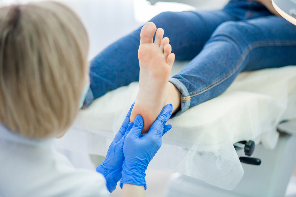 Can Heel Spurs Be Treated By Podiatrist