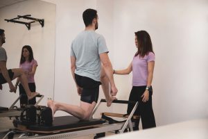 Clinical Pilates Can Help Recover From Injury