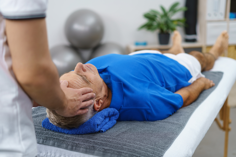 Physiotherapy Help With Headaches And Migraines